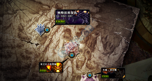 dnf月溪鎮(zhèn)在哪 dnf未精煉的念氣結晶怎么得