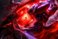 前沿手游：LOL杰斯天啟騎士、費德提克重生之沙皮膚上架