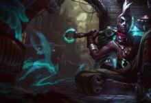 前沿手游：LOL5.10改動大全 艾克登場天啟者重做 蛇女豬女遭削弱