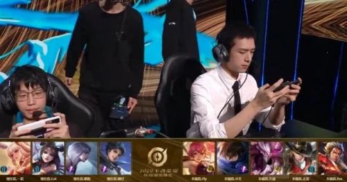 楊冪、李現(xiàn)王者榮耀游戲ID是什么？明星選手ID曝光！