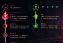 前沿手游:LOLS8刀妹基石天賦符文加點(diǎn) S8刀妹符文加點(diǎn)