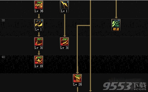 DNF95版本劍魔刷圖怎么加點(diǎn)？ DNF最新劍魔刷圖加點(diǎn)方案