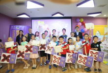 建立自信其實很簡單，瑞思教育項目制教學(xué)讓孩子練就流利表達(dá)