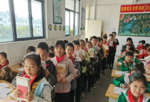 書香進(jìn)校園 海豹閱讀打造小學(xué)生優(yōu)秀共讀種子班級