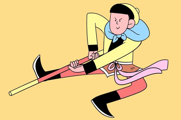 適合女生學的技術有哪些
