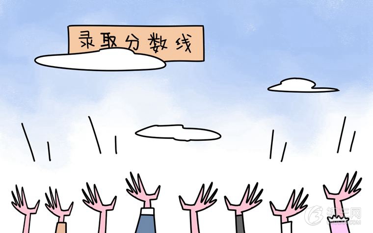 肇慶2017中考錄取分數(shù)線