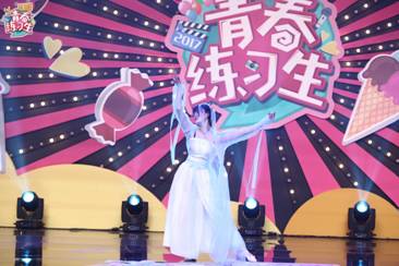 青春練習(xí)生全國(guó)十強(qiáng)誕生！
