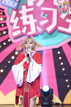 青春練習(xí)生全國(guó)十強(qiáng)誕生！