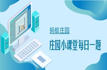 螞蟻莊園小課堂4月26日答案 火鍋的黃喉，其實是豬、牛的哪一個器官