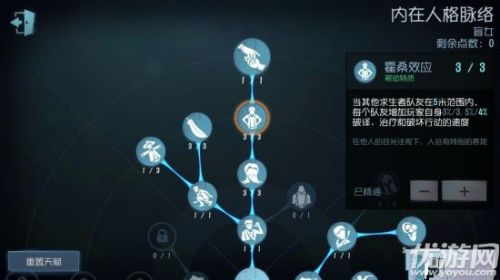 第五人格盲女天賦怎么加點(diǎn) 第五人格盲女天賦加點(diǎn)推薦