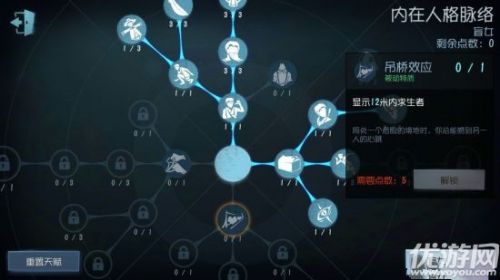 第五人格盲女天賦怎么加點(diǎn) 第五人格盲女天賦加點(diǎn)推薦