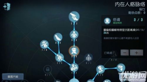 第五人格盲女天賦怎么加點(diǎn) 第五人格盲女天賦加點(diǎn)推薦
