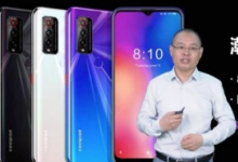 coolpad X10搭載了紫光展銳AI智能5G芯片