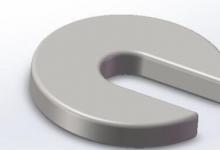 教你SolidWorks三維建模訓練第一百三十九簡單拉伸