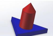 教你SolidWorks三維建模訓練第一百五十二簡單實體