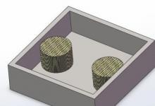 教你SolidWorks三維建模訓練第一百五十八簡單實體