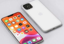 離傳說(shuō)中的iPhone 12系列發(fā)布還有不到4個(gè)月
