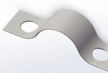教你SolidWorks三維建模訓練第一百七十六簡單實體