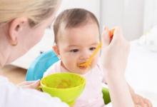 你知道嬰兒拉肚子應該吃什么輔食好