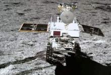 玉兔二號火星車準(zhǔn)備蘇醒繼續(xù)探索