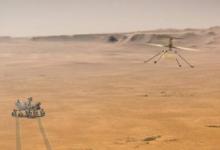 宇航局延長(zhǎng)了IngenuityMarHelicopter的任務(wù)