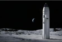 宇航局月球著陸器競標失敗者對SpaceX贏得29億美元提出抗議