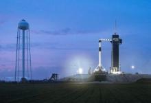 這個全平民船員將乘坐SpaceXDragon進(jìn)入記錄簿