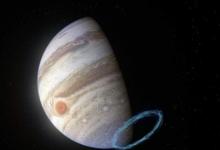 天文學(xué)家首次直接測量木星中間大氣中的風(fēng)
