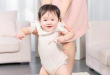 九個月的寶寶會走路是屬于正常嗎