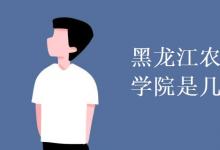 教育資訊:黑龍江農(nóng)業(yè)經(jīng)濟(jì)職業(yè)學(xué)院是幾本