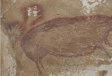 考古學家在尼西亞發(fā)現(xiàn)45500年前的洞穴藝術(shù)