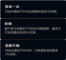LOLS8EZ新版符文搭配推薦 新版符文EZ加點推薦