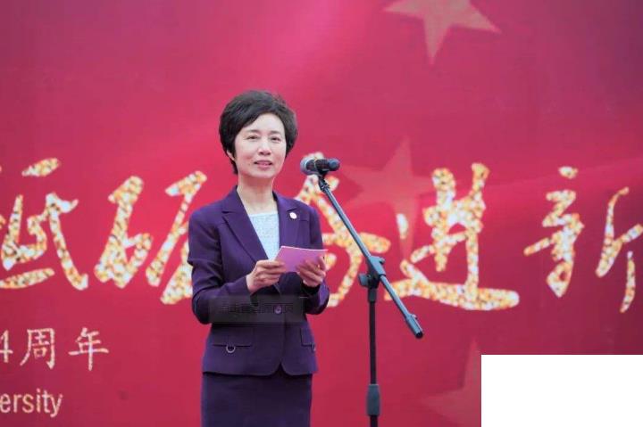 校慶祝福語(yǔ)