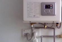 日常生活：燃氣熱水器凍了不出熱水怎么辦