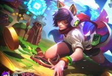 前沿手游：LOL電玩系列圖標獲取方法 電玩女神頭像領(lǐng)取地址