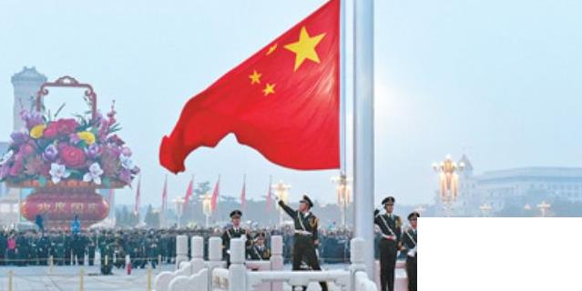 祝福祖國繁榮昌盛的話
