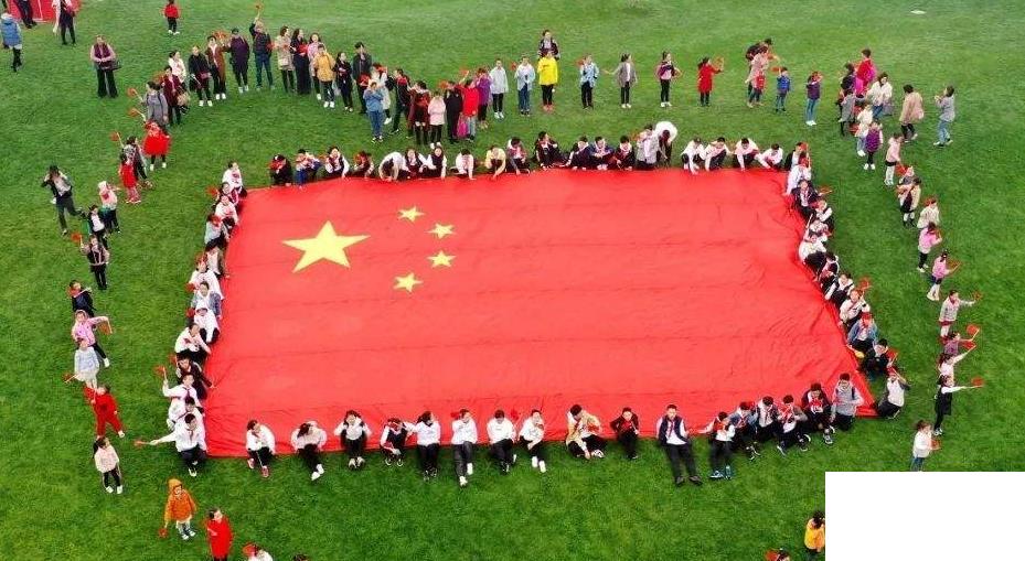 祝福祖國繁榮昌盛的話