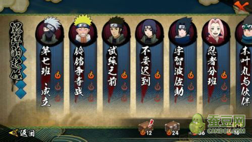 火影忍者手游評測:正版格斗RPG不負(fù)眾望