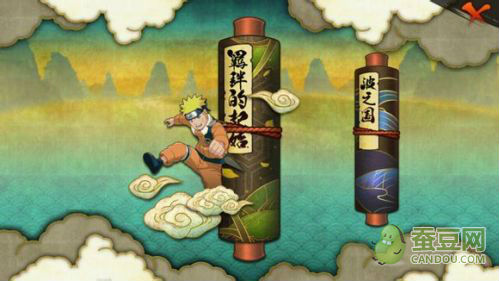 火影忍者手游評測:正版格斗RPG不負(fù)眾望