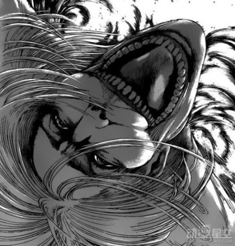 《進擊的巨人》漫畫87話劇情介紹 梟的巨人之力！