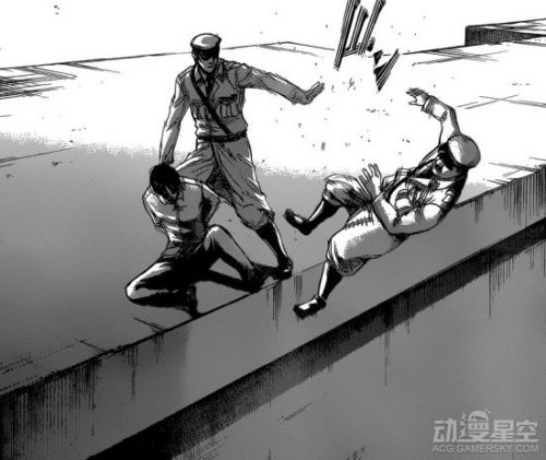 《進擊的巨人》漫畫87話劇情介紹 梟的巨人之力！