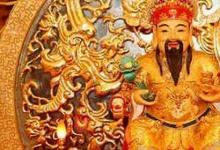 日常生活:財(cái)神爺畫像貼在家里什么位置