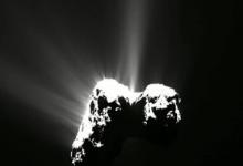 這種獨(dú)一無(wú)二的極光彗星可以幫助使載人火星任務(wù)更安全