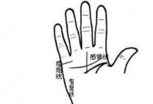 日常生活:如何看手紋識(shí)手相
