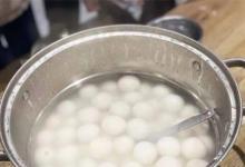 日常生活:煮湯圓是冷水下鍋還是開(kāi)水下鍋