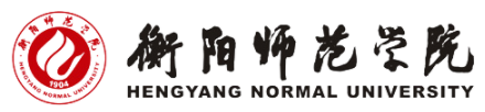 衡陽師范學院迎新網(wǎng)站入口