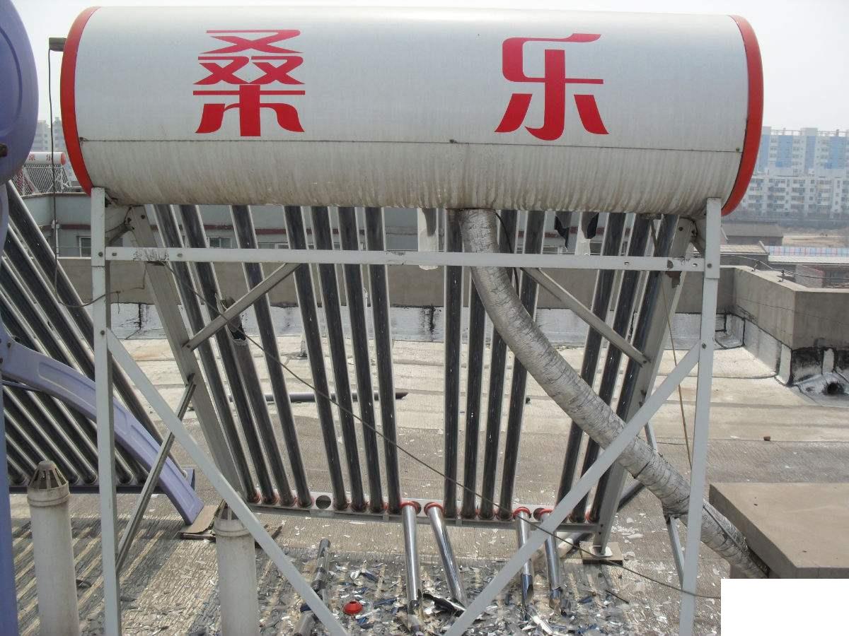 太陽(yáng)能熱水器排行榜前十名