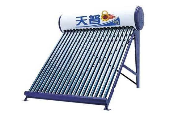 太陽(yáng)能熱水器排行榜前十名
