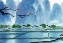 日常生活:四時(shí)田園雜興其三十一古詩(shī)的意思是什么
