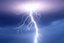日常生活：一道閃電大約相當于多少度電